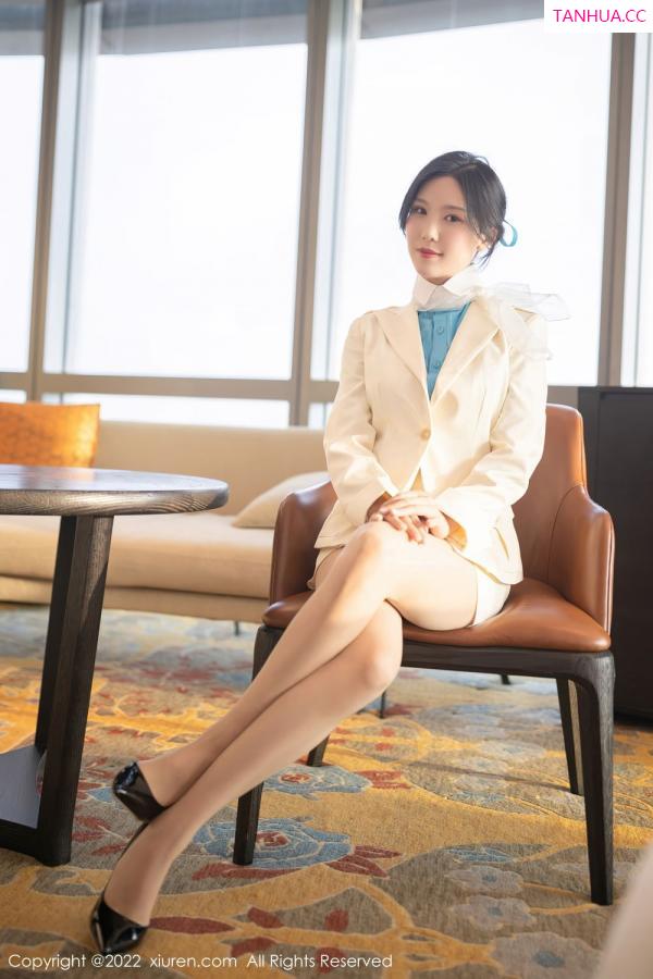 陈若依 抖娘利世 [XiuRen]高清写真图 2022.06.22 No.5176 利世第3张图片
